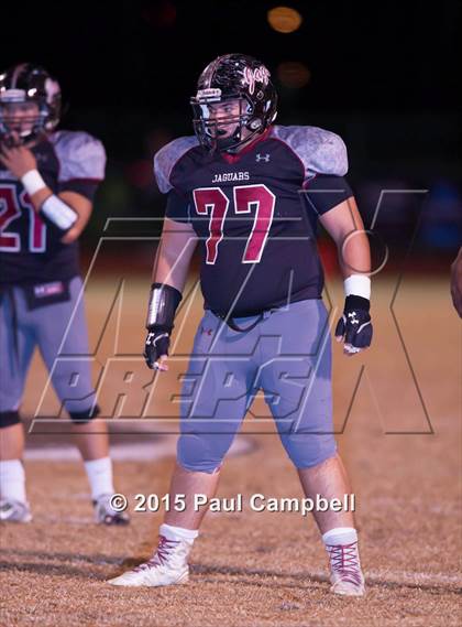 Thumbnail 3 in Chaparral vs Desert Ridge (AIA Quarterfinal Playoff) photogallery.
