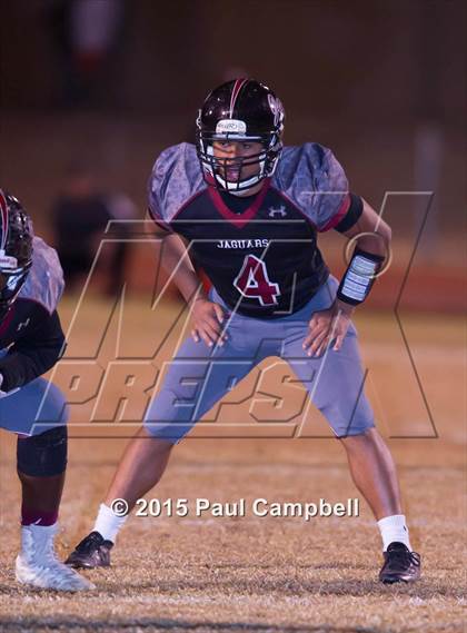 Thumbnail 1 in Chaparral vs Desert Ridge (AIA Quarterfinal Playoff) photogallery.