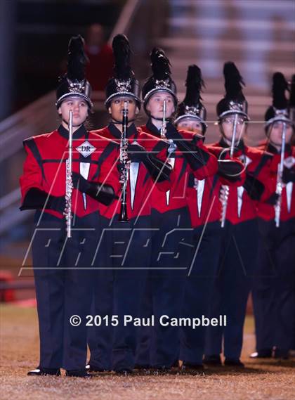 Thumbnail 3 in Chaparral vs Desert Ridge (AIA Quarterfinal Playoff) photogallery.