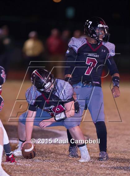Thumbnail 2 in Chaparral vs Desert Ridge (AIA Quarterfinal Playoff) photogallery.