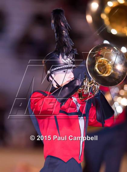 Thumbnail 2 in Chaparral vs Desert Ridge (AIA Quarterfinal Playoff) photogallery.