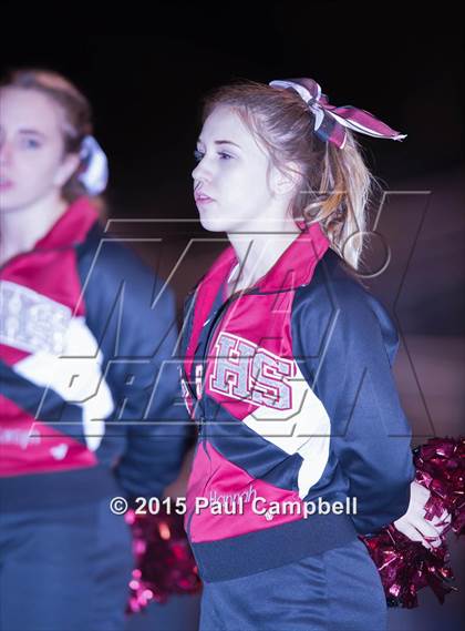 Thumbnail 1 in Chaparral vs Desert Ridge (AIA Quarterfinal Playoff) photogallery.