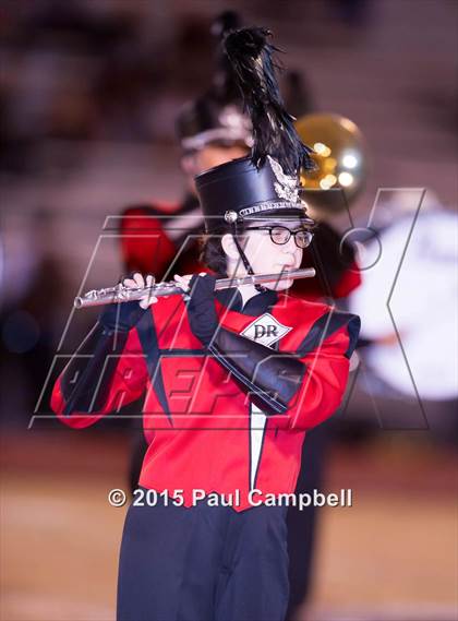 Thumbnail 3 in Chaparral vs Desert Ridge (AIA Quarterfinal Playoff) photogallery.