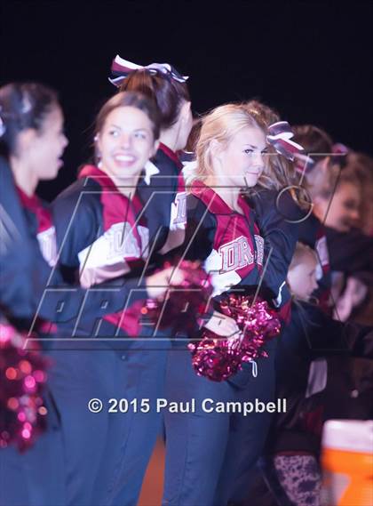 Thumbnail 2 in Chaparral vs Desert Ridge (AIA Quarterfinal Playoff) photogallery.