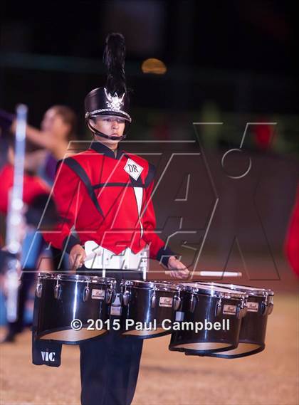 Thumbnail 2 in Chaparral vs Desert Ridge (AIA Quarterfinal Playoff) photogallery.