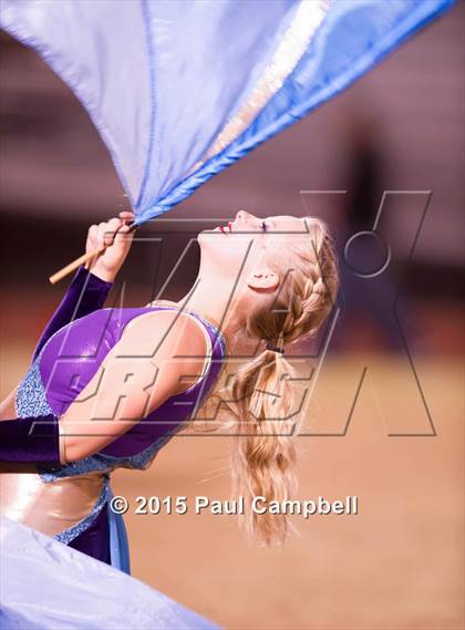 Thumbnail 3 in Chaparral vs Desert Ridge (AIA Quarterfinal Playoff) photogallery.