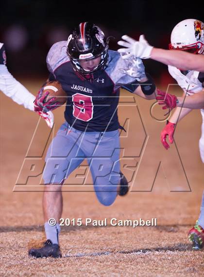 Thumbnail 1 in Chaparral vs Desert Ridge (AIA Quarterfinal Playoff) photogallery.