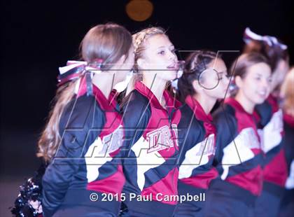 Thumbnail 1 in Chaparral vs Desert Ridge (AIA Quarterfinal Playoff) photogallery.