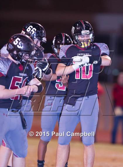 Thumbnail 3 in Chaparral vs Desert Ridge (AIA Quarterfinal Playoff) photogallery.