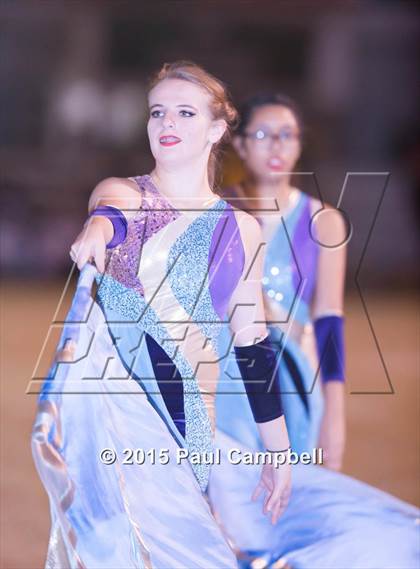 Thumbnail 1 in Chaparral vs Desert Ridge (AIA Quarterfinal Playoff) photogallery.