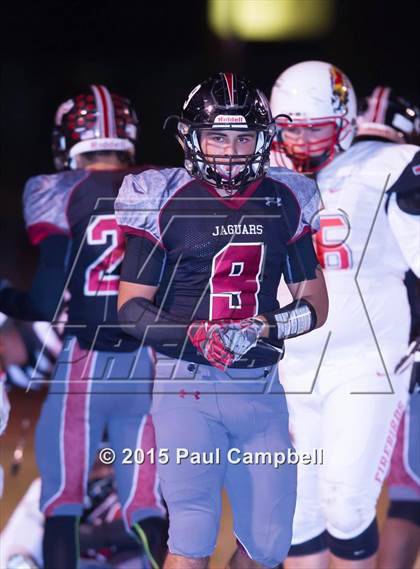Thumbnail 3 in Chaparral vs Desert Ridge (AIA Quarterfinal Playoff) photogallery.