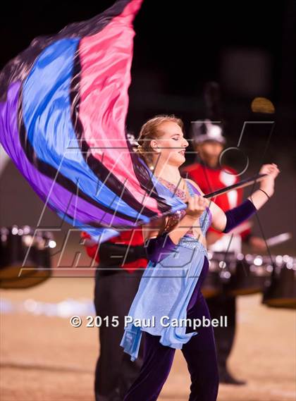 Thumbnail 3 in Chaparral vs Desert Ridge (AIA Quarterfinal Playoff) photogallery.