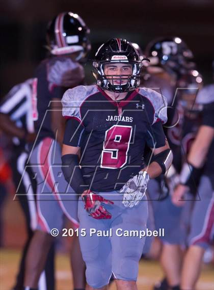 Thumbnail 2 in Chaparral vs Desert Ridge (AIA Quarterfinal Playoff) photogallery.