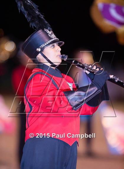 Thumbnail 2 in Chaparral vs Desert Ridge (AIA Quarterfinal Playoff) photogallery.