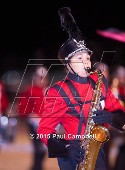 Thumbnail 1 in Chaparral vs Desert Ridge (AIA Quarterfinal Playoff) photogallery.