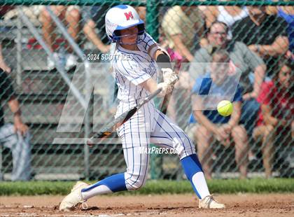 Thumbnail 1 in Marysville vs Teays Valley (OHSAA D1 District Final) photogallery.