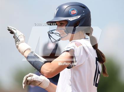 Thumbnail 3 in Marysville vs Teays Valley (OHSAA D1 District Final) photogallery.