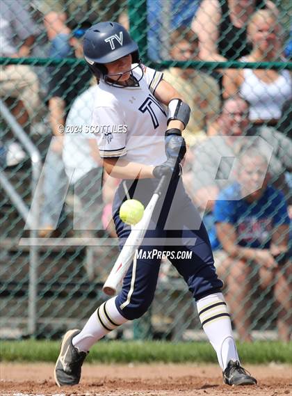 Thumbnail 2 in Marysville vs Teays Valley (OHSAA D1 District Final) photogallery.