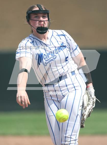 Thumbnail 2 in Marysville vs Teays Valley (OHSAA D1 District Final) photogallery.