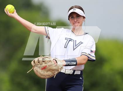 Thumbnail 1 in Marysville vs Teays Valley (OHSAA D1 District Final) photogallery.