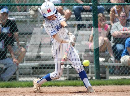 Thumbnail 2 in Marysville vs Teays Valley (OHSAA D1 District Final) photogallery.