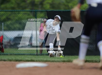 Thumbnail 1 in Marysville vs Teays Valley (OHSAA D1 District Final) photogallery.