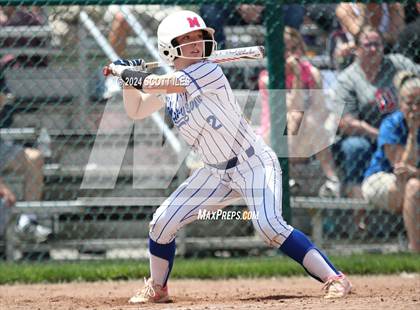 Thumbnail 2 in Marysville vs Teays Valley (OHSAA D1 District Final) photogallery.