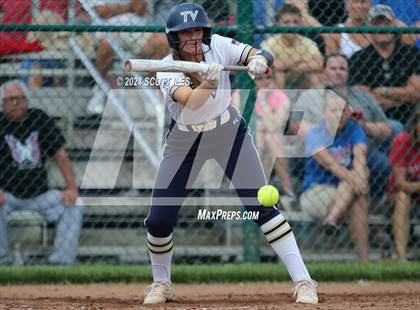 Thumbnail 3 in Marysville vs Teays Valley (OHSAA D1 District Final) photogallery.