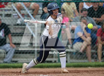 Thumbnail 2 in Marysville vs Teays Valley (OHSAA D1 District Final) photogallery.