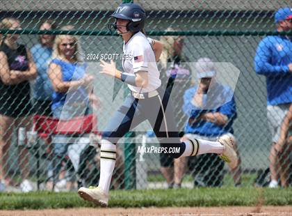 Thumbnail 1 in Marysville vs Teays Valley (OHSAA D1 District Final) photogallery.
