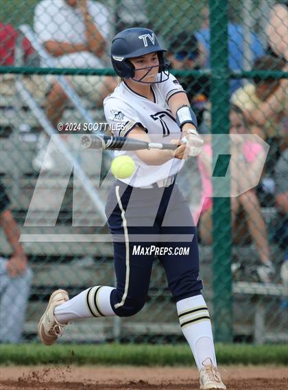 Thumbnail 1 in Marysville vs Teays Valley (OHSAA D1 District Final) photogallery.
