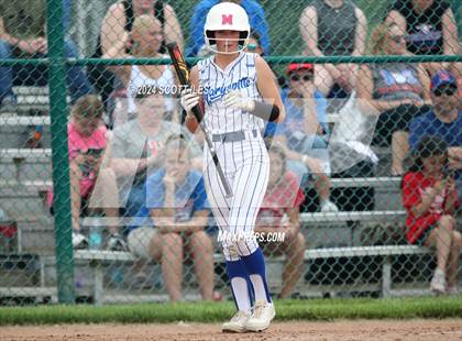 Thumbnail 1 in Marysville vs Teays Valley (OHSAA D1 District Final) photogallery.