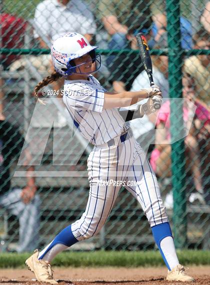 Thumbnail 1 in Marysville vs Teays Valley (OHSAA D1 District Final) photogallery.