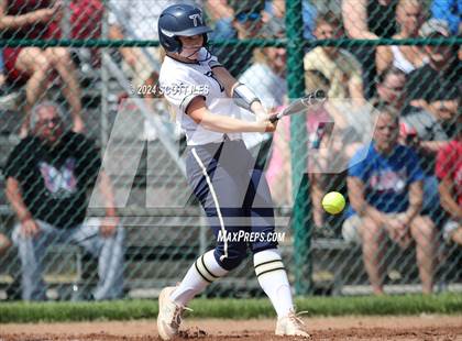 Thumbnail 3 in Marysville vs Teays Valley (OHSAA D1 District Final) photogallery.
