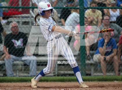 Thumbnail 1 in Marysville vs Teays Valley (OHSAA D1 District Final) photogallery.
