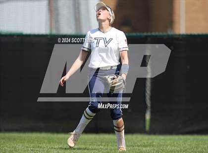 Thumbnail 2 in Marysville vs Teays Valley (OHSAA D1 District Final) photogallery.