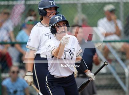 Thumbnail 3 in Marysville vs Teays Valley (OHSAA D1 District Final) photogallery.