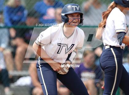 Thumbnail 2 in Marysville vs Teays Valley (OHSAA D1 District Final) photogallery.