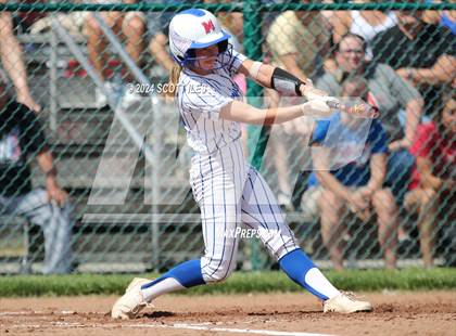 Thumbnail 2 in Marysville vs Teays Valley (OHSAA D1 District Final) photogallery.