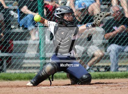 Thumbnail 1 in Marysville vs Teays Valley (OHSAA D1 District Final) photogallery.
