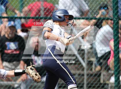 Thumbnail 3 in Marysville vs Teays Valley (OHSAA D1 District Final) photogallery.