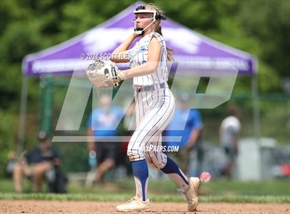 Thumbnail 2 in Marysville vs Teays Valley (OHSAA D1 District Final) photogallery.