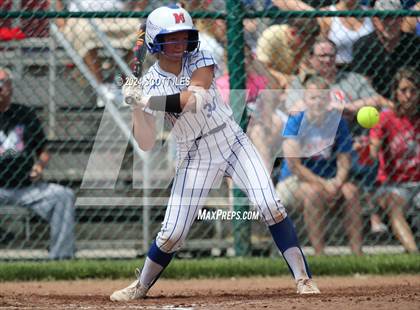 Thumbnail 1 in Marysville vs Teays Valley (OHSAA D1 District Final) photogallery.