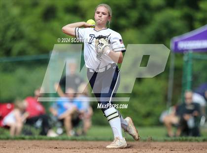 Thumbnail 2 in Marysville vs Teays Valley (OHSAA D1 District Final) photogallery.