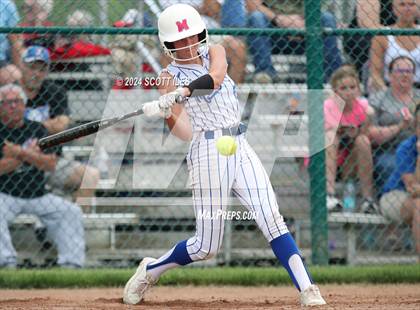 Thumbnail 2 in Marysville vs Teays Valley (OHSAA D1 District Final) photogallery.