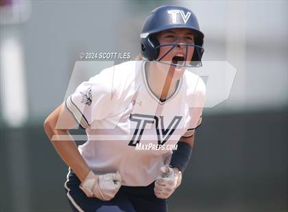 Thumbnail 1 in Marysville vs Teays Valley (OHSAA D1 District Final) photogallery.