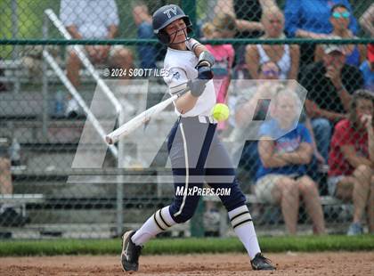 Thumbnail 1 in Marysville vs Teays Valley (OHSAA D1 District Final) photogallery.