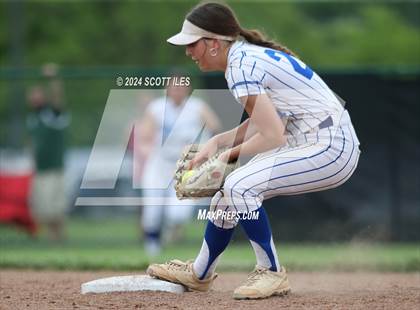 Thumbnail 3 in Marysville vs Teays Valley (OHSAA D1 District Final) photogallery.