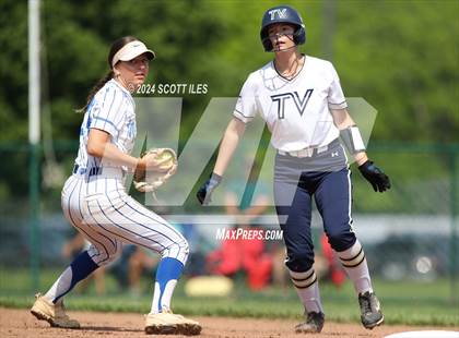 Thumbnail 1 in Marysville vs Teays Valley (OHSAA D1 District Final) photogallery.