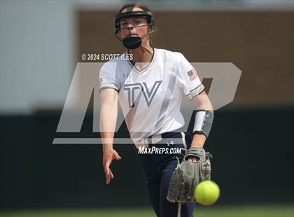 Thumbnail 2 in Marysville vs Teays Valley (OHSAA D1 District Final) photogallery.